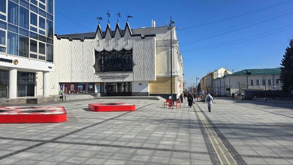 Спектакль «Незнайка и его друзья»