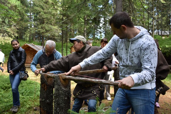 Программа «Земля покорителей»