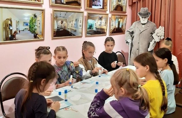Познавательная программа «В гостях у Варвары Ивановны»