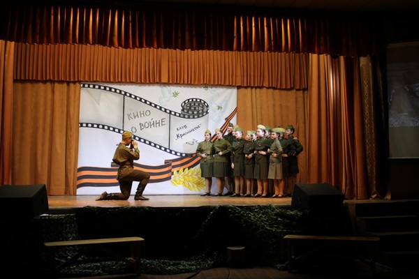 Отчётный концерт «Танцевальная шкатулка»