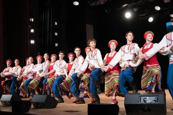 Концерт студии «Вензеля»