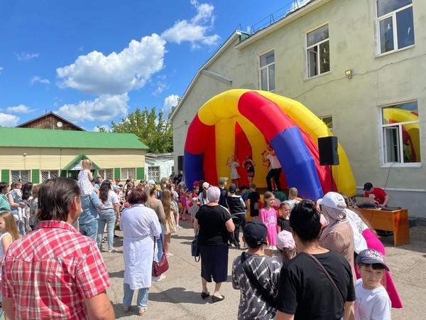 «Праздник Детства»