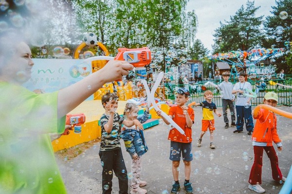 Программа «Каникулы в деревне Дуралеевка»