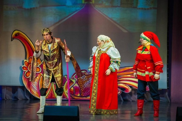 Программа «Страна детства»