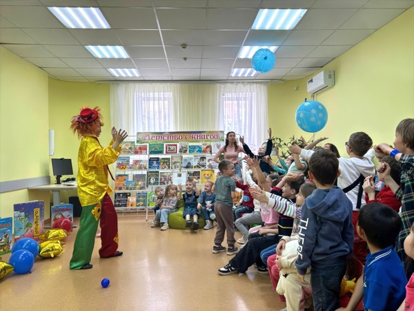 Программа «Праздник детства»