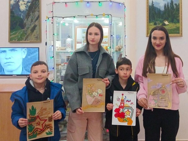 Выставка «И всё-таки мы победили!»