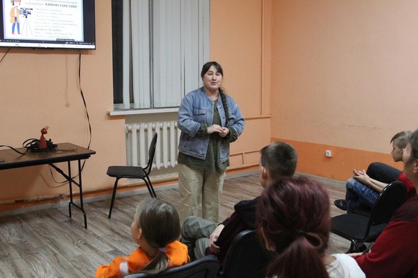 «Сказочное путешествие по мультипликации»