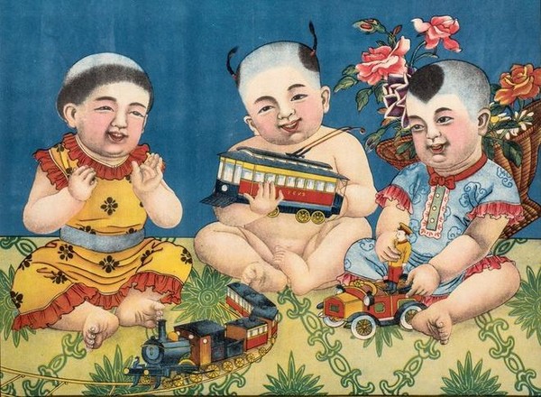 Экскурсия «Герои восточных сказаний»