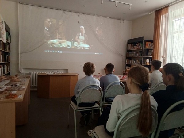 Обсуждение анимационного фильма «Легенда о Хэй»