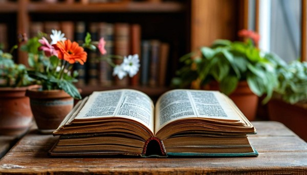 Литературный квест «Книга Тайн»