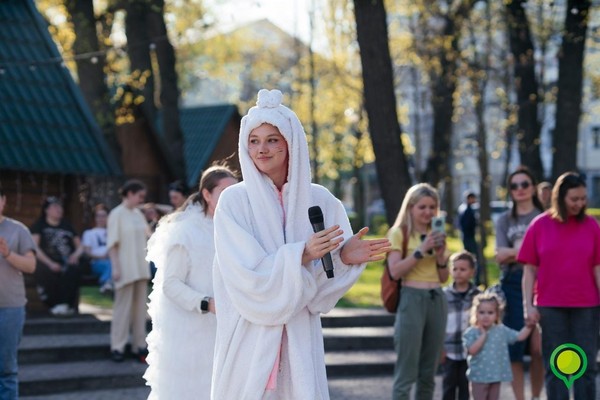 Семейно-анимационная программа «Сказка в городе»