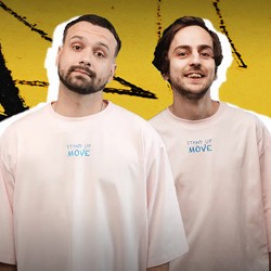 StandUp «Вдвоём»