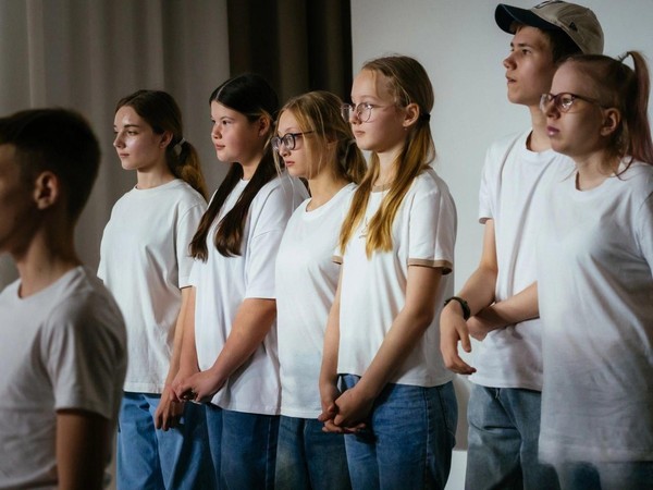Праздник «Здравствуй, лето!»