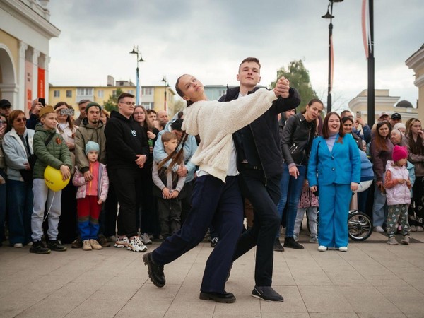 Концерт-спектакль «Спасаем Лето»