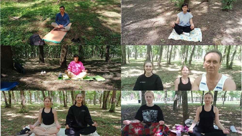 Вводное занятие по медитации Mindfulness