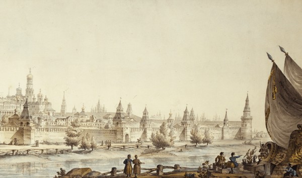 Экскурсия с историком по выставке «1775 год. Триумф Екатерины»