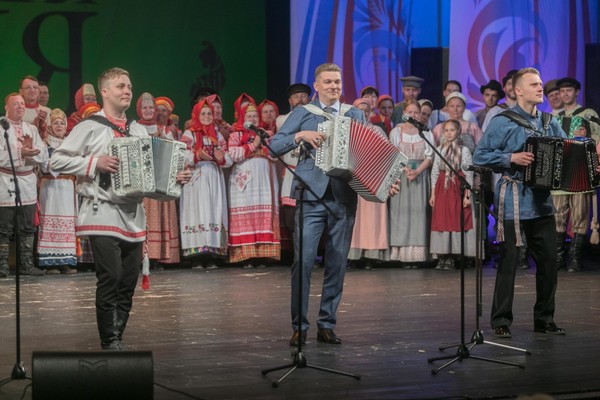 Интернет акция «Гармоничная Россия»