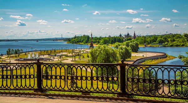 Концерт «Ярославское лето»