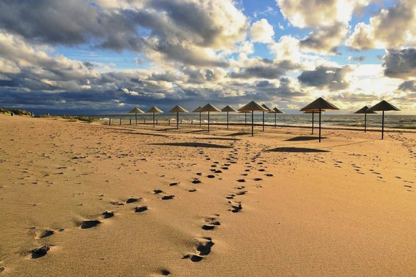 Лучшие места на Земле: Янтарный и Светлогорск