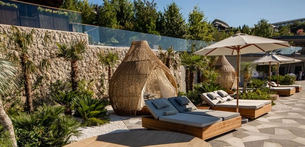 Посещение пляжа Mriya Resort & Spa