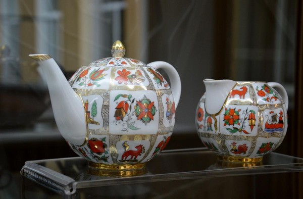 Фарфоровая сказка