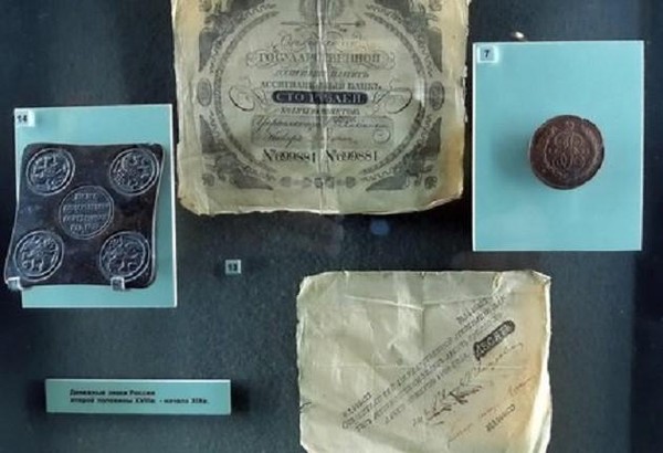 Тематическая беседа «Воронеж глаза купцов»