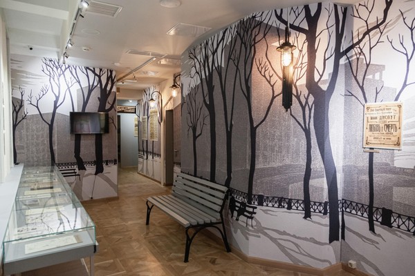 Экскурсия «Писательская квартира: Булгаков, Платонов, Мандельштам»