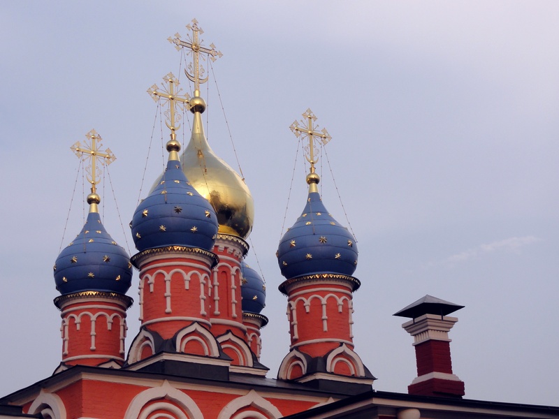 Экскурсия "Варварка - улица храмов и палат"