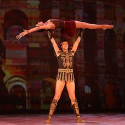 Гала-концерт звезд балета