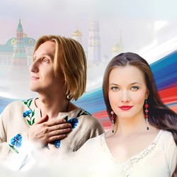 Музыка русской души. Ко дню России. ГОНИ РТ, Майя Балашова, Максим Павлов