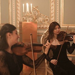 Магия свечей. Времена года. Vivaldi vs Piazzolla