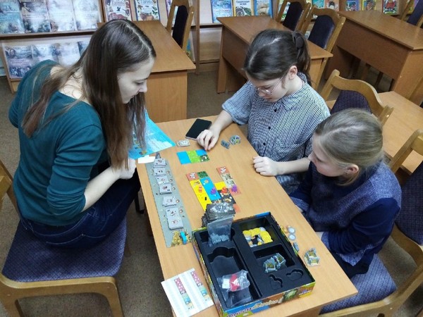 Литературная игра «Чудесных сказок хоровод»