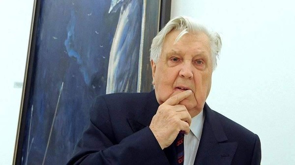 «Художник широко открытых глаз»