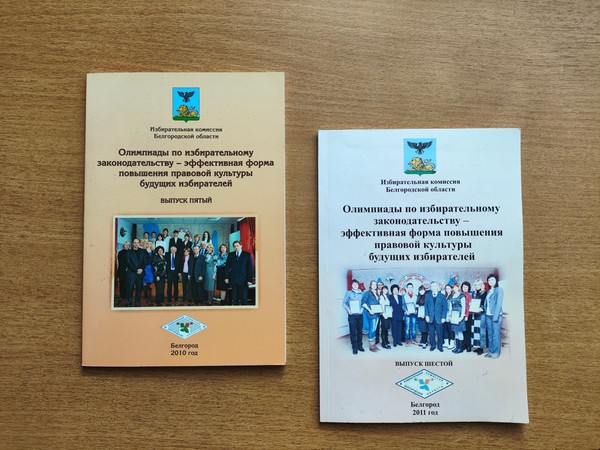 Информационный час «Я молодой избиратель»