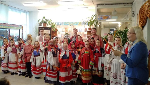 «Россия – великая наша держава!»
