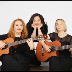 Alicante latin band «Непридуманные истории»