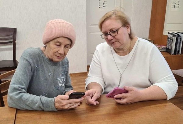 Занятия по цифровой грамотности «Флешка»