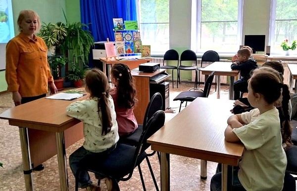 Историко-познавательная игра «Моя Россия, моя страна»