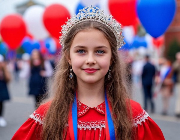 Игровая программа «Я живу в России»