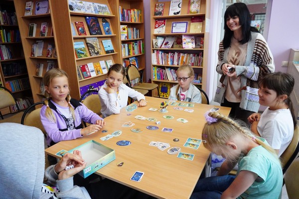«Обо всем на свете»: Интеллектуальная игра