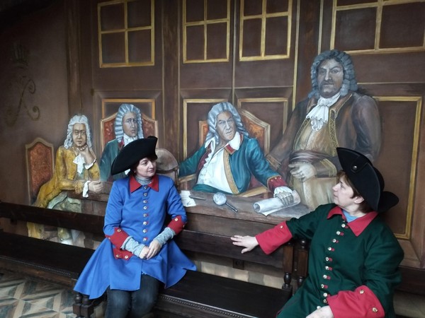 Исторический календарь «У истоков великих свершений»