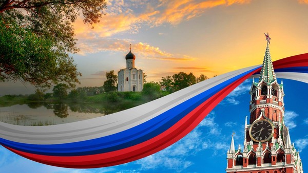 Концертная программа «Россия наша страна»