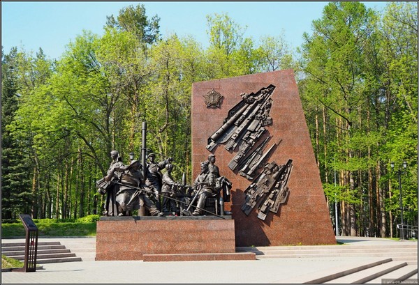 «Дорогами памяти и славы»