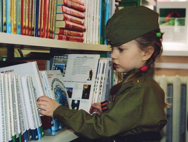 Громкие чтения «Память о подвиге»
