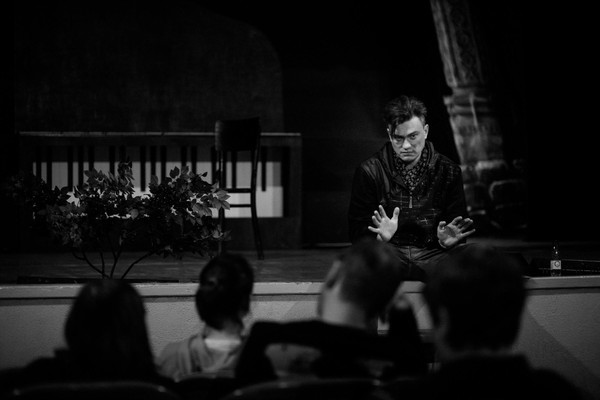 Лекция «Что такое режиссура: роль режиссера в театре»