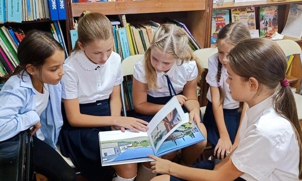 Викторина «Памятники русской славы»