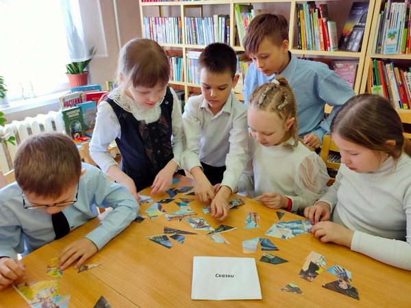 Познавательно-развлекательный час «Культурная мозаика»