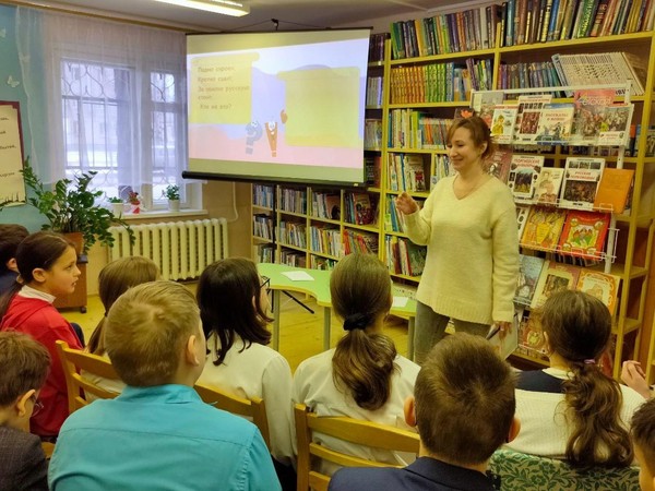 Кинопоказ «Былины русской старины»