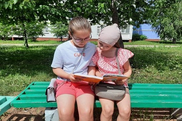 Конкурс «КнигаЛето»