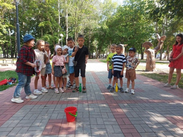 «Традиции Сабантуя»
